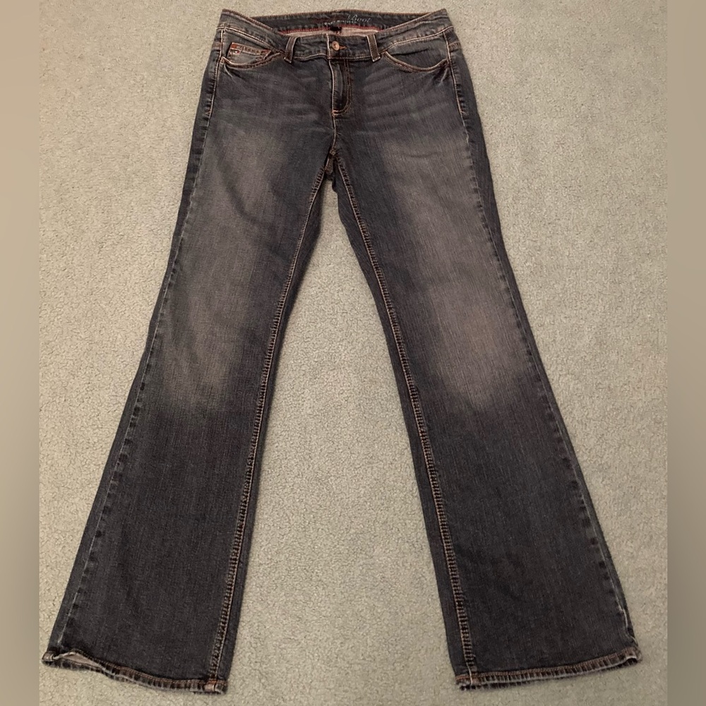 Tommy Hilfiger Freedom Boot Jeans